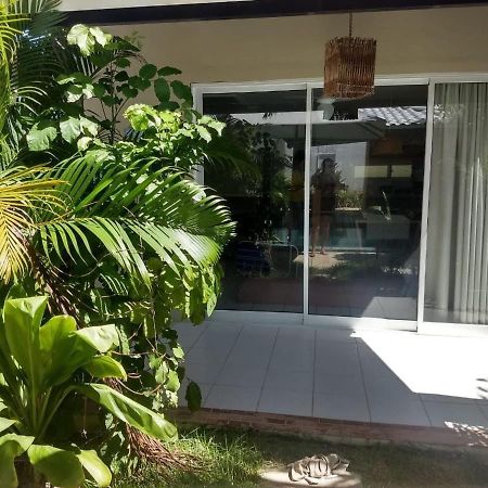 Casa Na Praia Dos Carneiros - Tamandareヴィラ エクステリア 写真