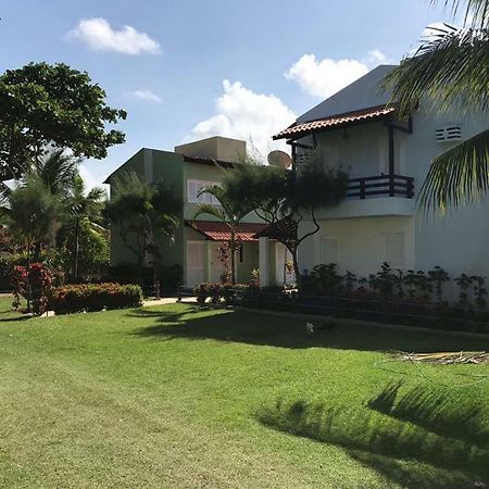 Casa Na Praia Dos Carneiros - Tamandareヴィラ エクステリア 写真