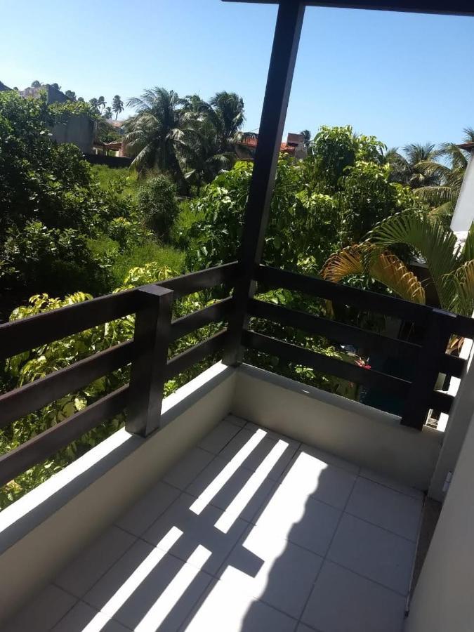 Casa Na Praia Dos Carneiros - Tamandareヴィラ エクステリア 写真