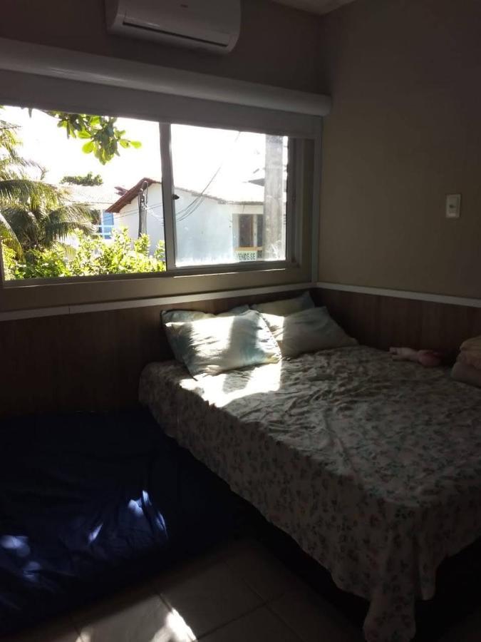 Casa Na Praia Dos Carneiros - Tamandareヴィラ エクステリア 写真