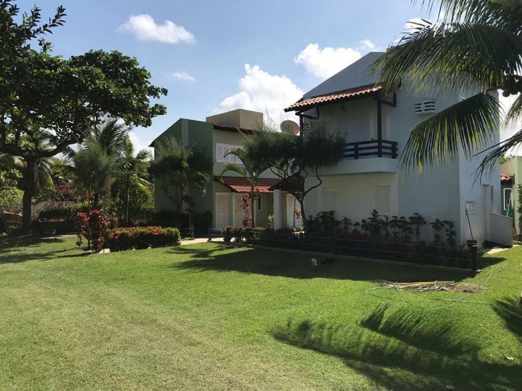 Casa Na Praia Dos Carneiros - Tamandareヴィラ エクステリア 写真